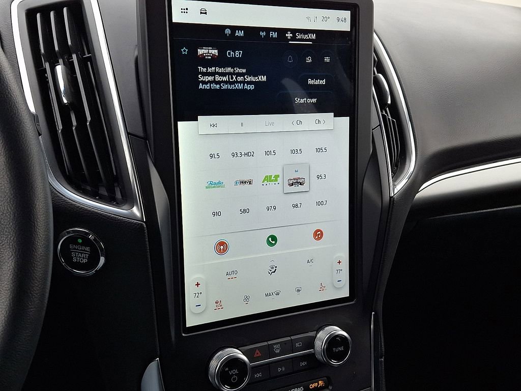 Used 2024 Ford Edge Titanium image 16