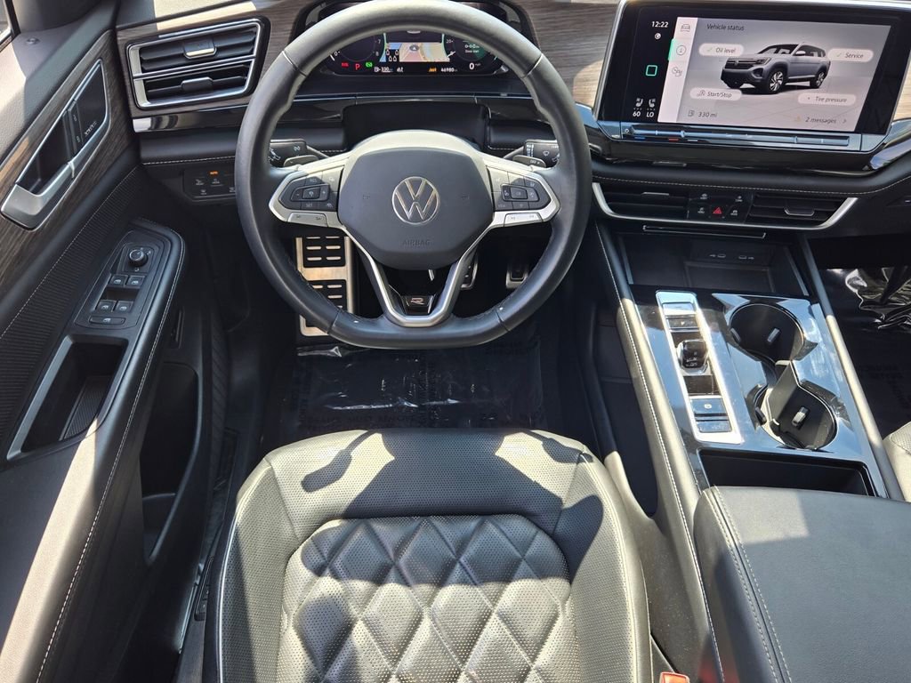 Used 2024 Volkswagen Atlas SEL Premium R-Line image 14