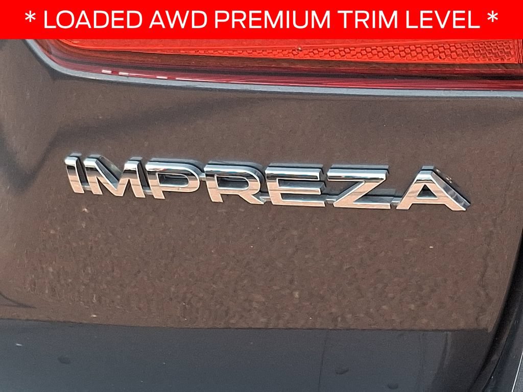 Used 2022 Subaru Impreza 2.0i Premium AWD/4WD image 30
