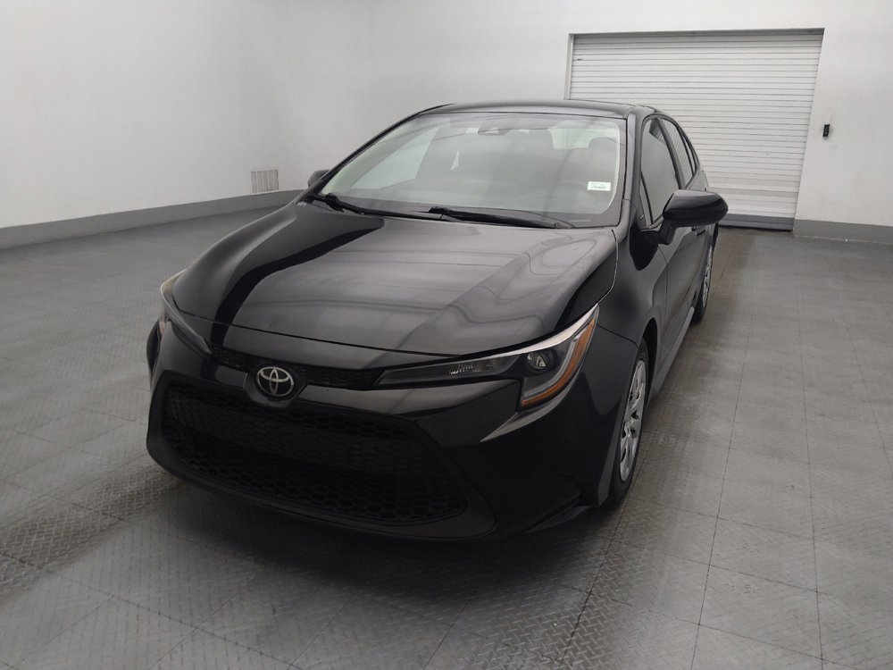 Used 2021 Toyota Corolla LE FWD image 15