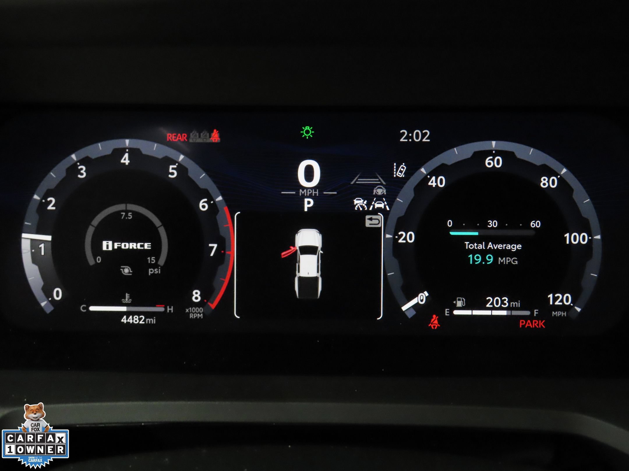 Used 2024 Toyota Tacoma TRD Off-Road AWD/4WD image 12