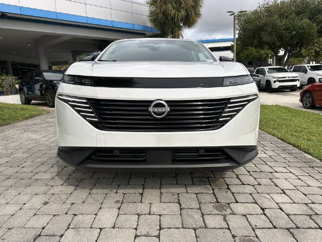 Used 2025 Nissan Murano SV AWD/4WD image 19