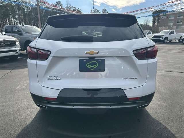 Used 2022 Chevrolet Blazer Premier w/ Driver Confidence II Package image 7