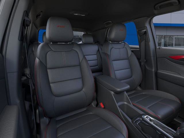 New 2026 Chevrolet TrailBlazer RS w/ Driver Confidence Package image 16