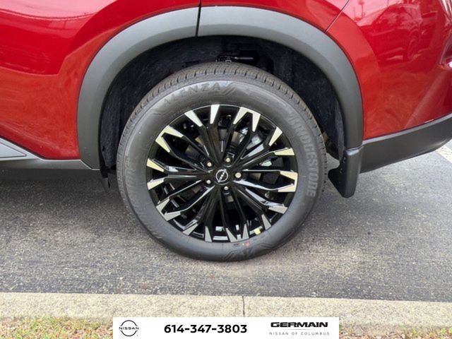 New 2026 Nissan Rogue Dark Armor AWD/4WD image 12