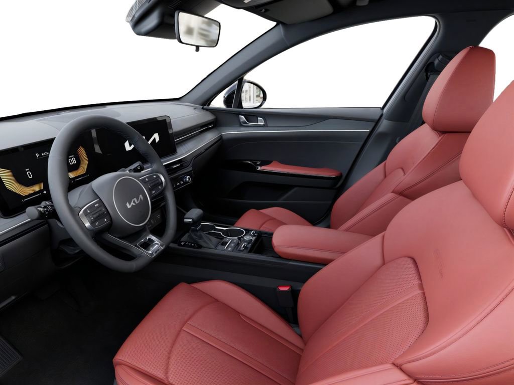New 2026 Kia K5 GT-Line w/ GT-Line Red Interior Package AWD/4WD image 17