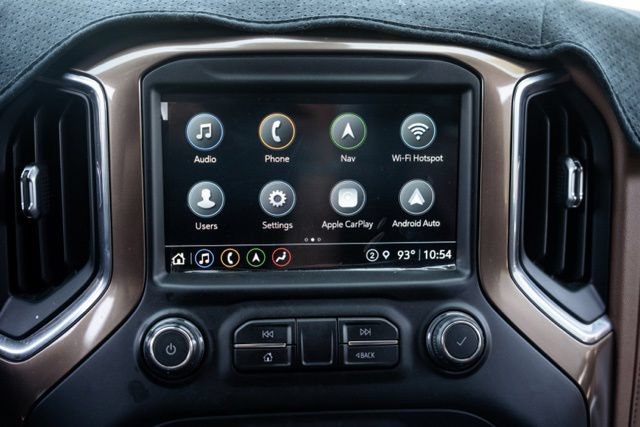 Used 2021 Chevrolet Silverado 1500 High Country w/ Safety Package II AWD/4WD image 9