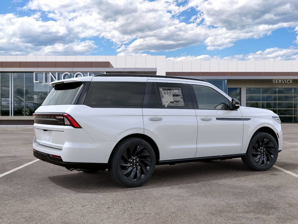 New 2027 Lincoln Navigator Reserve w/ Jet Appearance Package AWD/4WD image 6