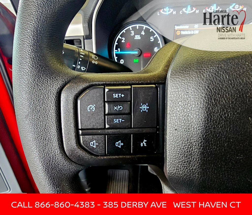 Used 2023 Ford F150 XLT image 16