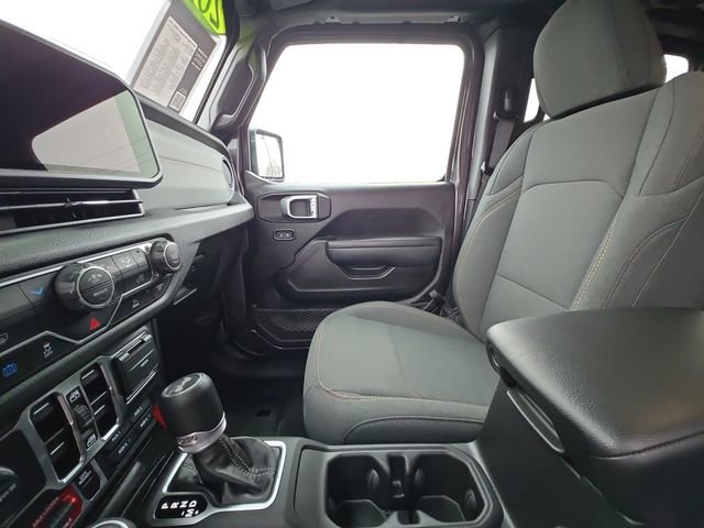 Used 2025 Jeep Wrangler Unlimited Sport S 4xe AWD/4WD image 11