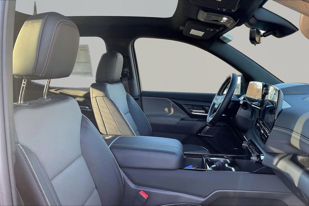 New 2026 Chevrolet Silverado EV Trail Boss image 13