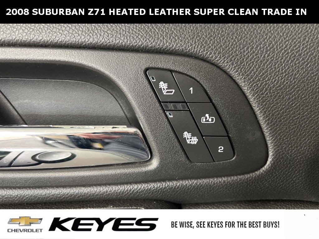 Used 2008 Chevrolet Suburban LT image 33