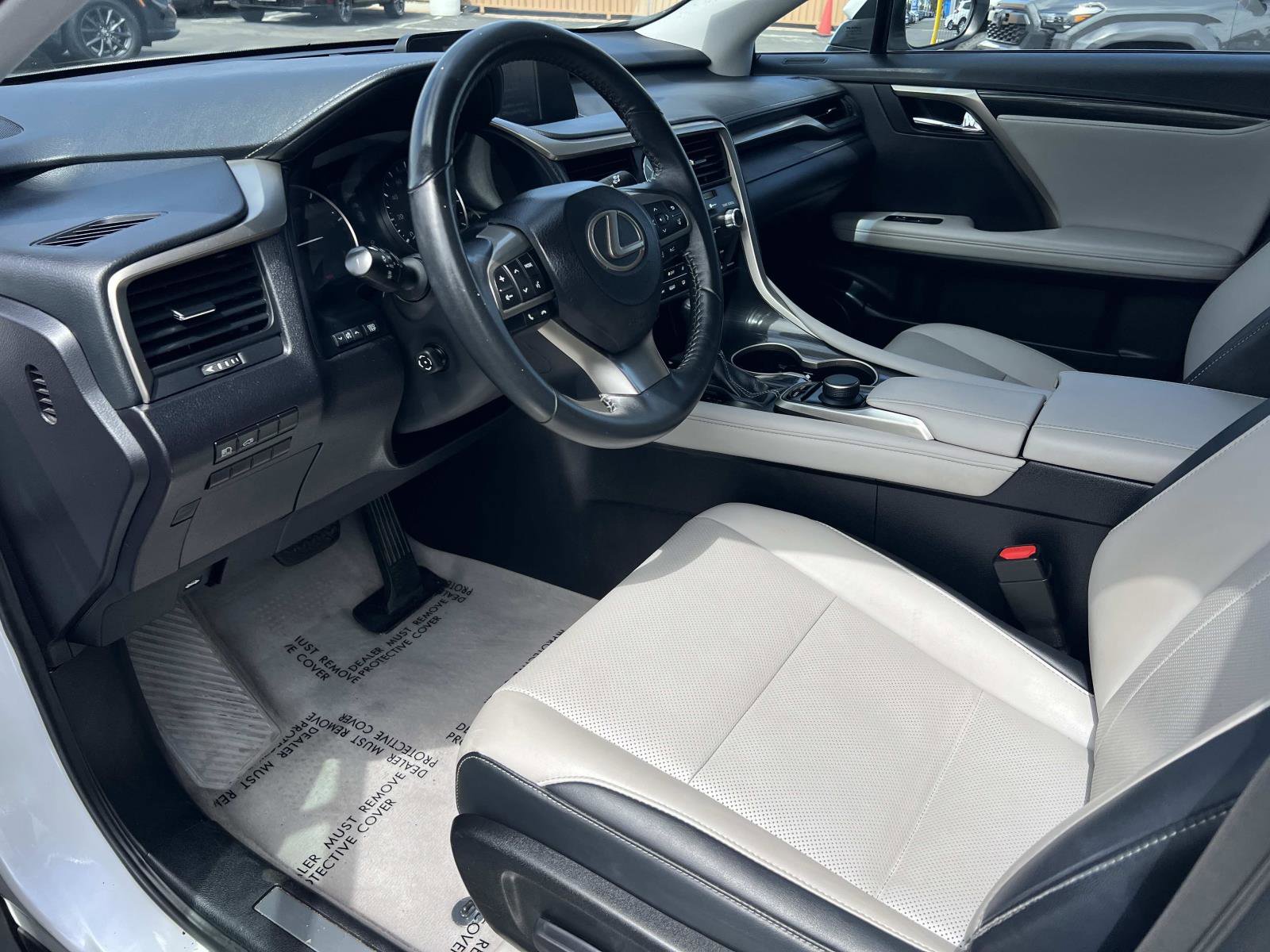 Used 2018 Lexus RX 350 FWD w/ Accessory Package image 5