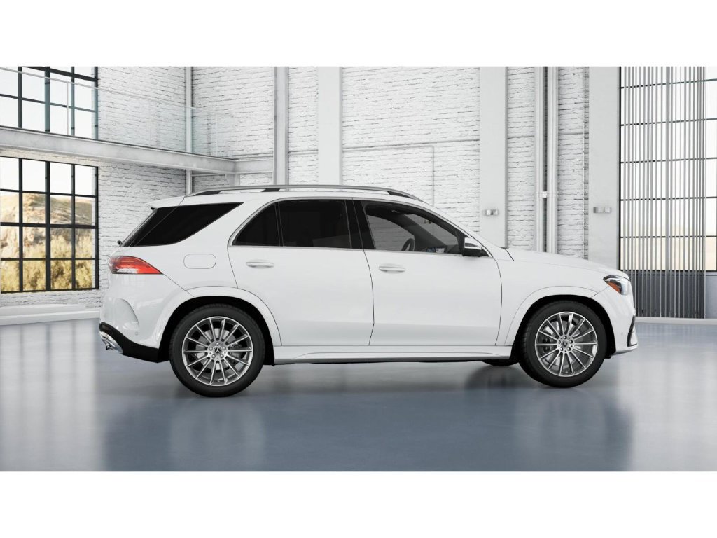 New 2026 Mercedes-Benz GLE 580 4MATIC image 17