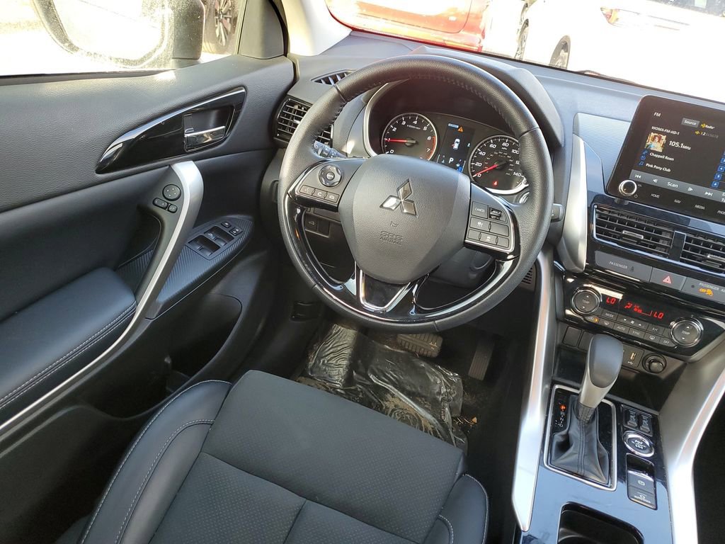 Used 2025 Mitsubishi Eclipse Cross SE AWD/4WD image 9