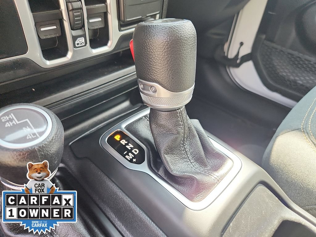 Used 2025 Jeep Wrangler Unlimited Sport AWD/4WD image 14