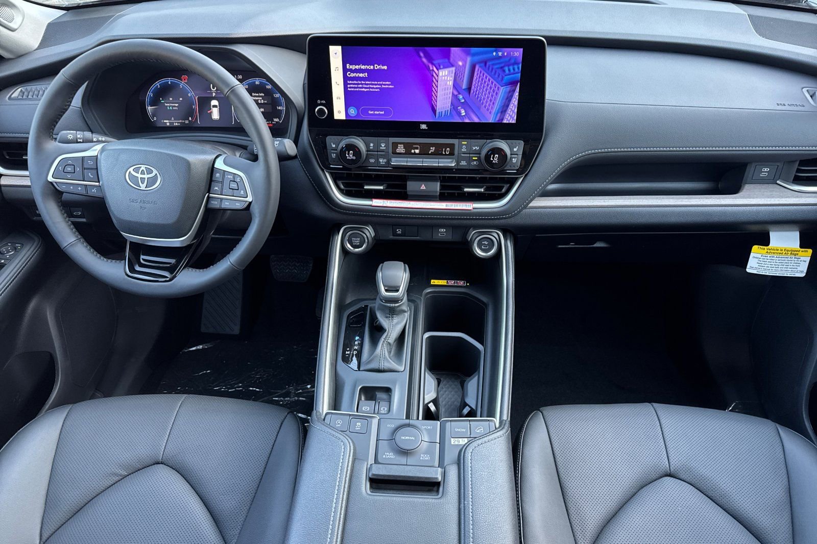 New 2026 Toyota Grand Highlander Limited image 15