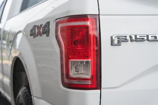 Used 2015 Ford F150 XL w/ Trailer Tow Package AWD/4WD image 8
