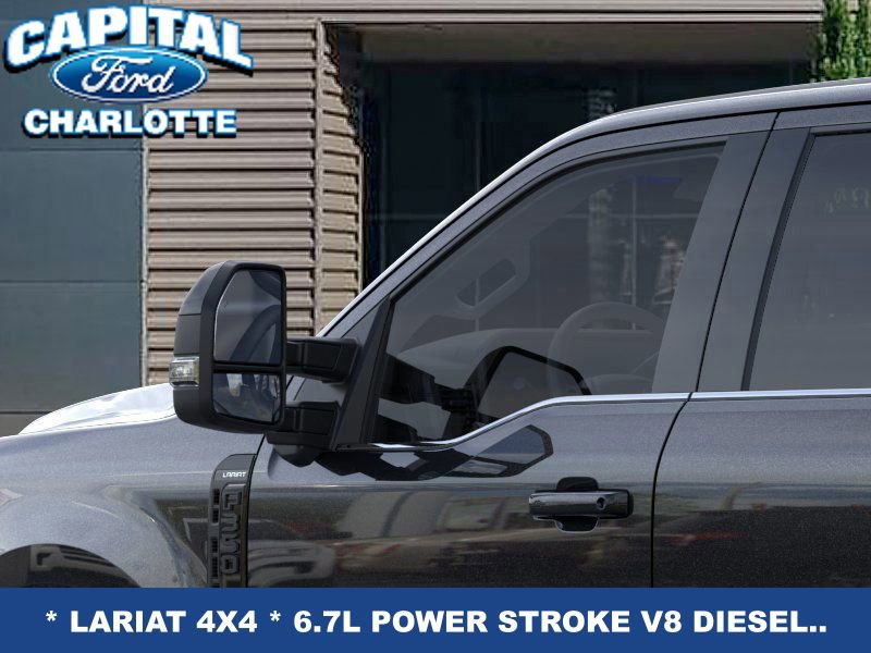 New 2026 Ford F350 Lariat w/ Black Appearance Package image 20
