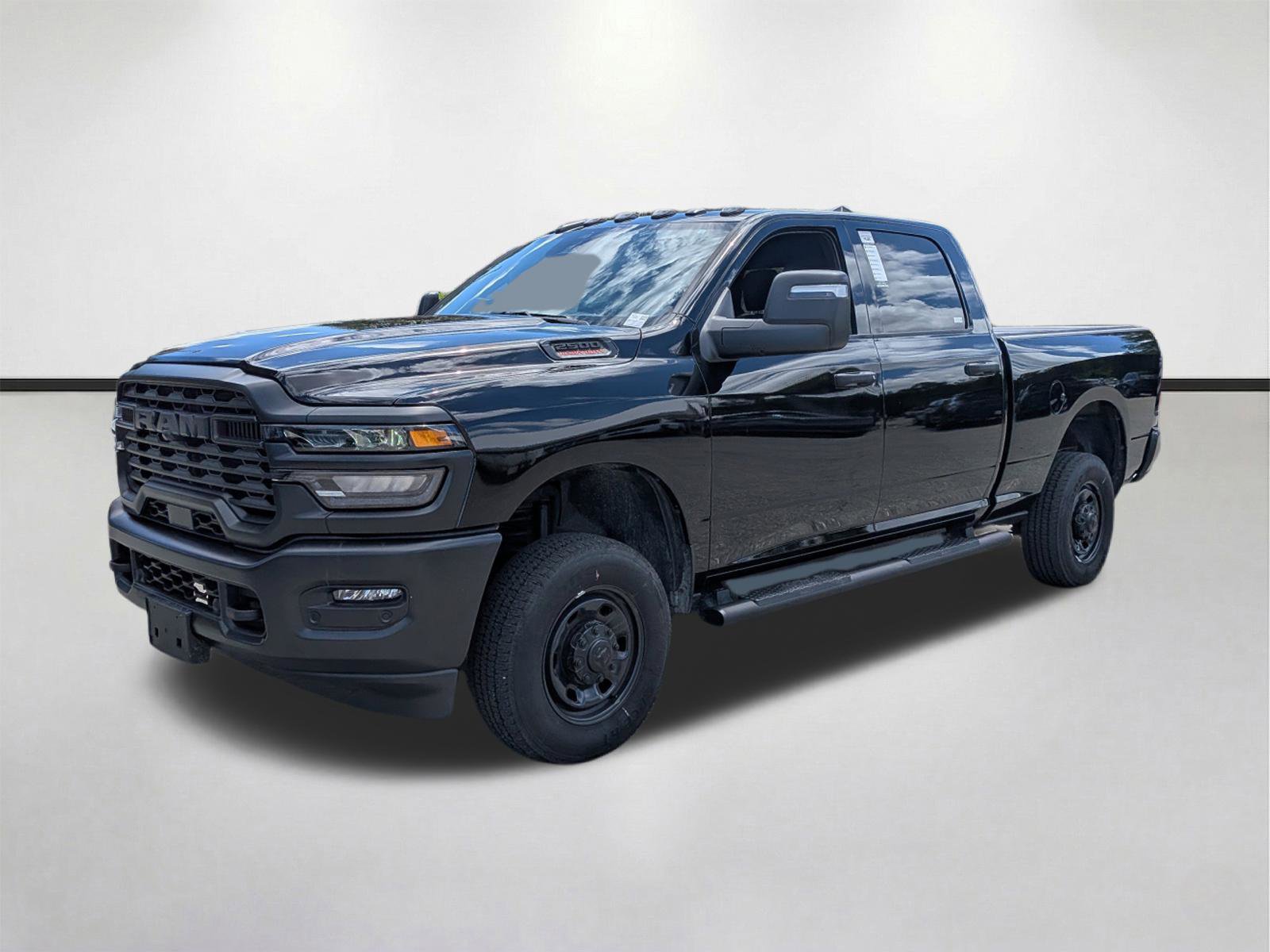 Used 2025 RAM 2500 Tradesman image 8