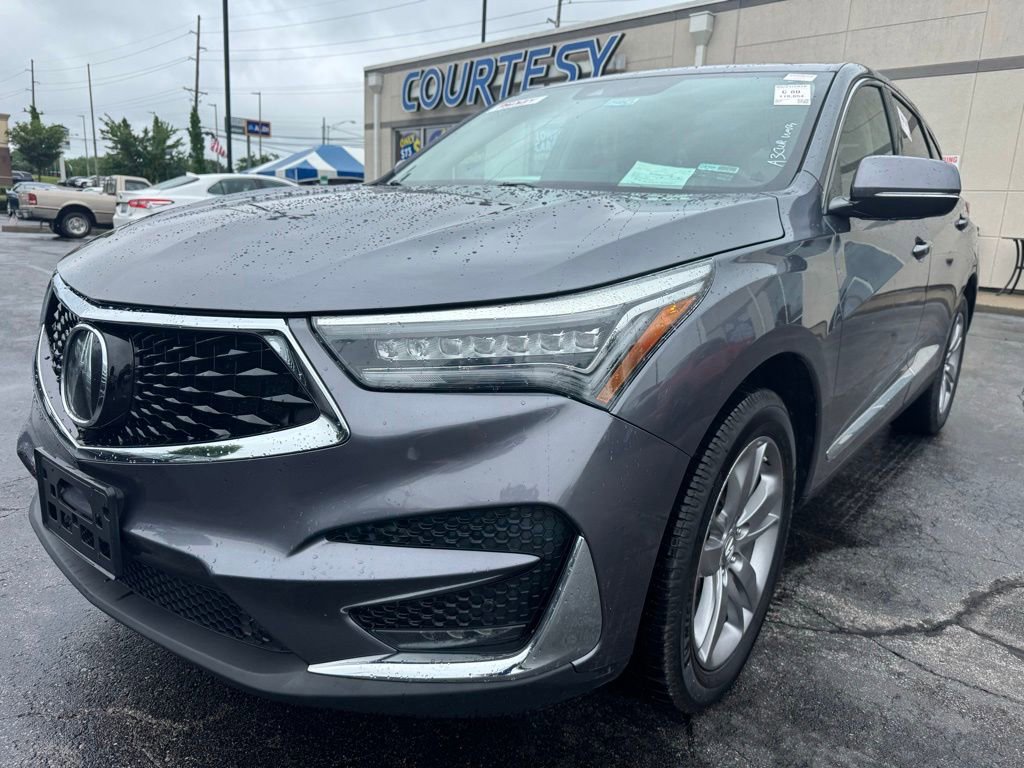 Used 2019 Acura RDX FWD w/ Advance Package image 1