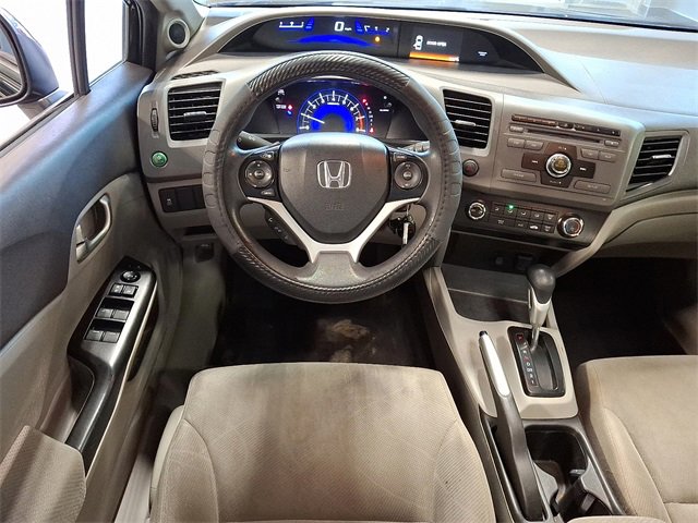 Used 2012 Honda Civic EX image 14
