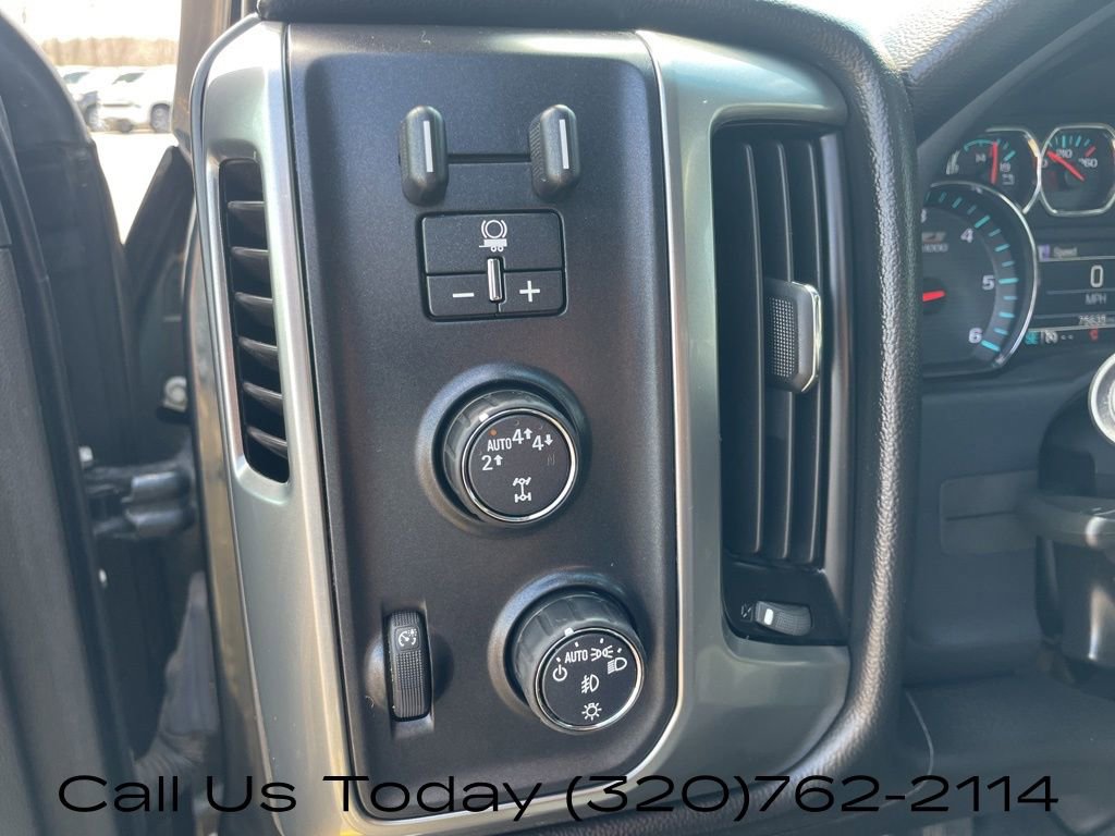 Certified 2017 Chevrolet Silverado 1500 LT w/ All Star Edition AWD/4WD image 18