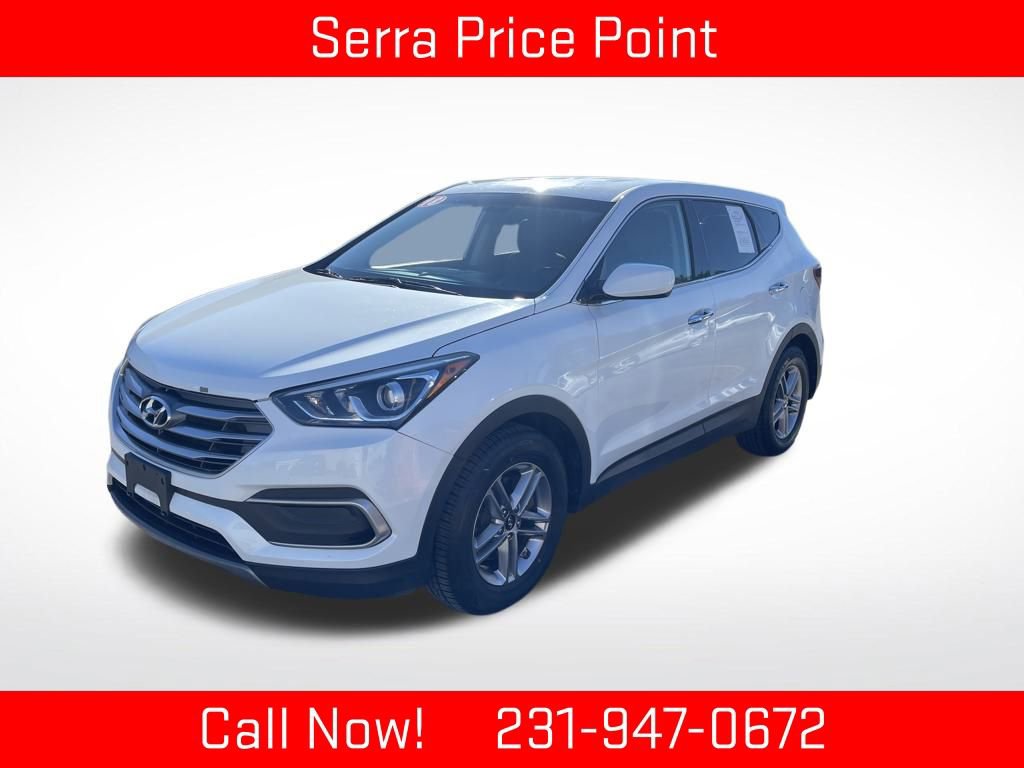 Used 2018 Hyundai Santa Fe Sport