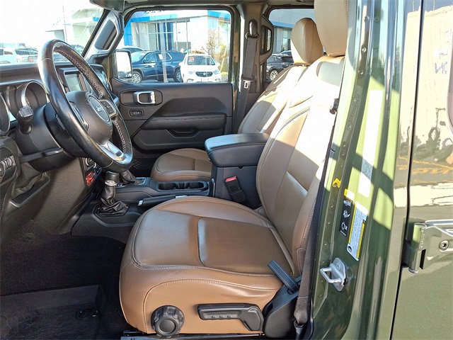 Used 2020 Jeep Wrangler Unlimited Rubicon image 13