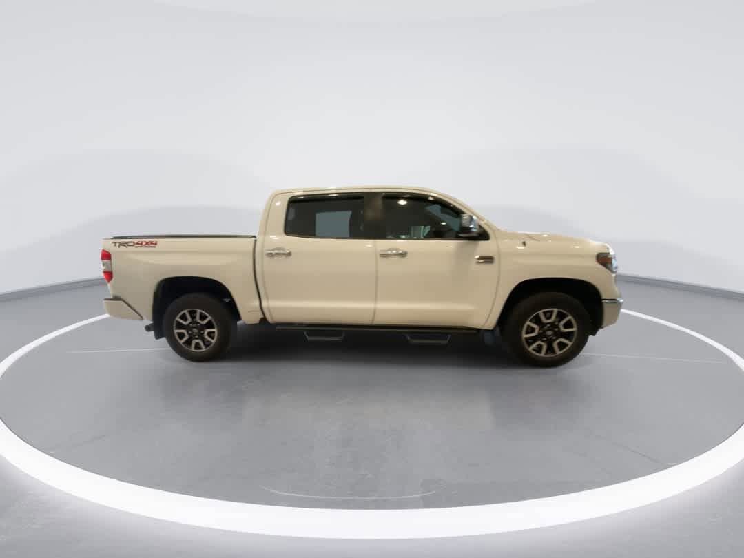 Used 2019 Toyota Tundra 1794 Edition image 9