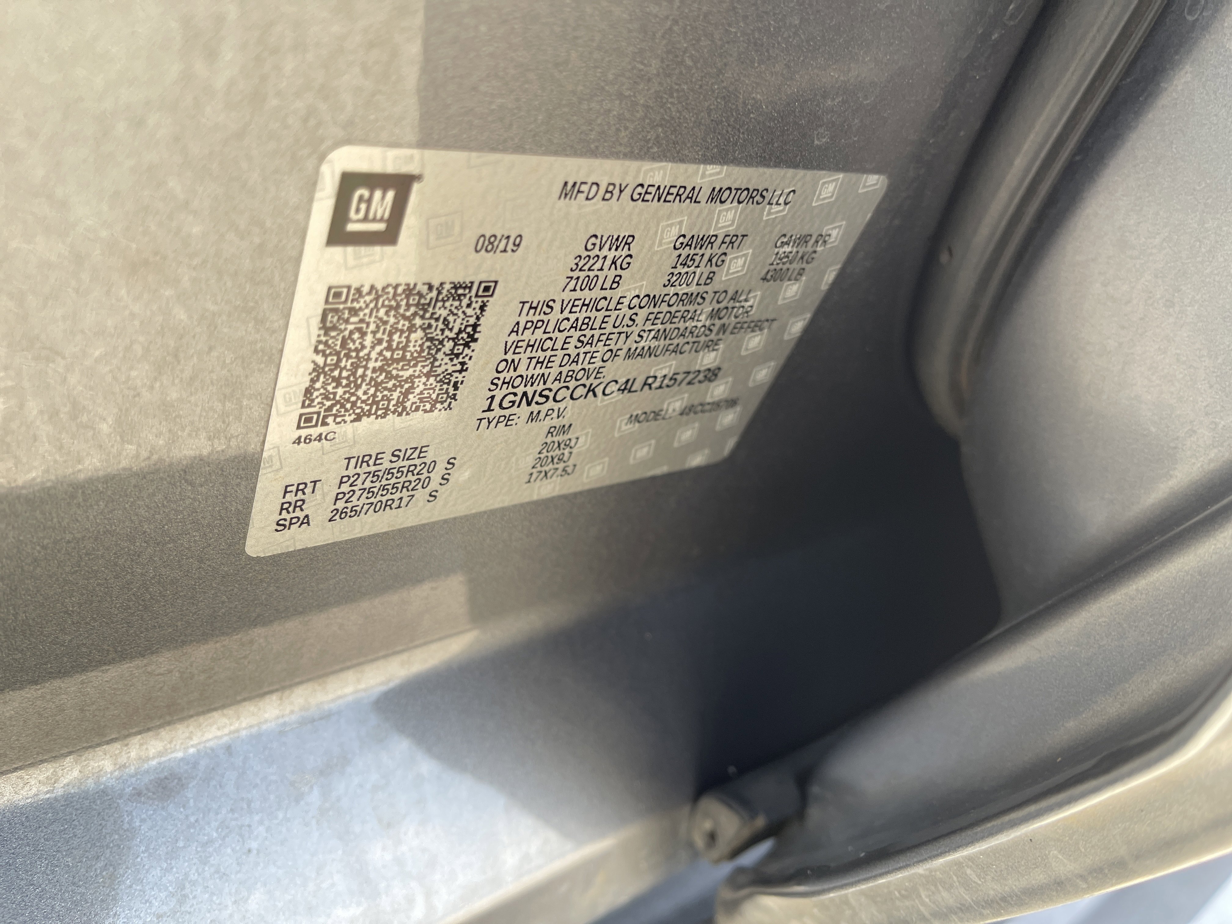 Used 2020 Chevrolet Tahoe Premier image 39