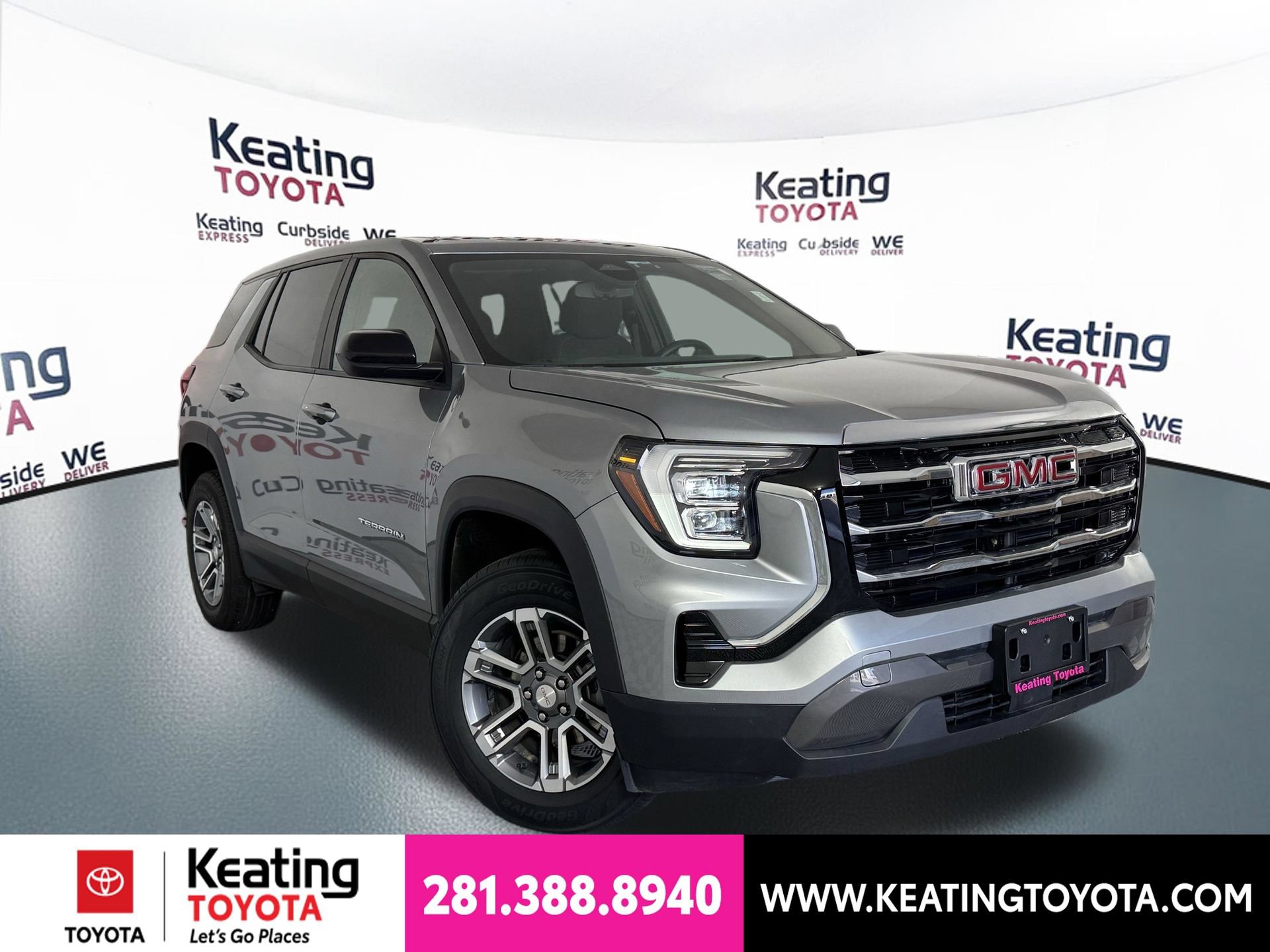 Used 2026 GMC Terrain Elevation AWD/4WD image 2