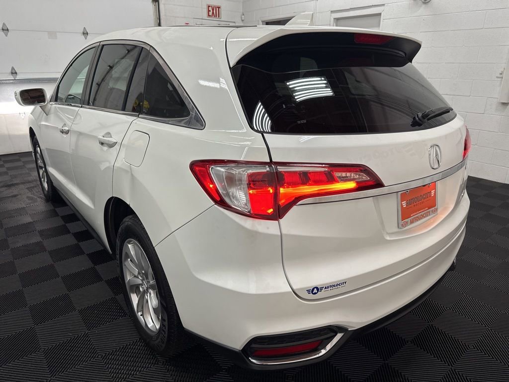 Used 2018 Acura RDX w/ Technology Package image 8