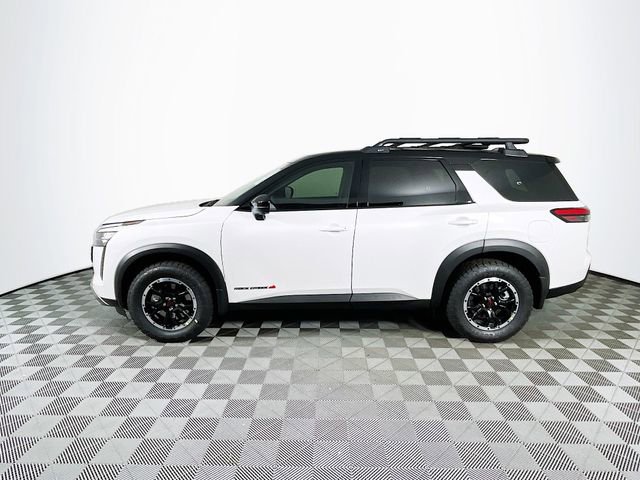 New 2026 Nissan Pathfinder Rock Creek image 4