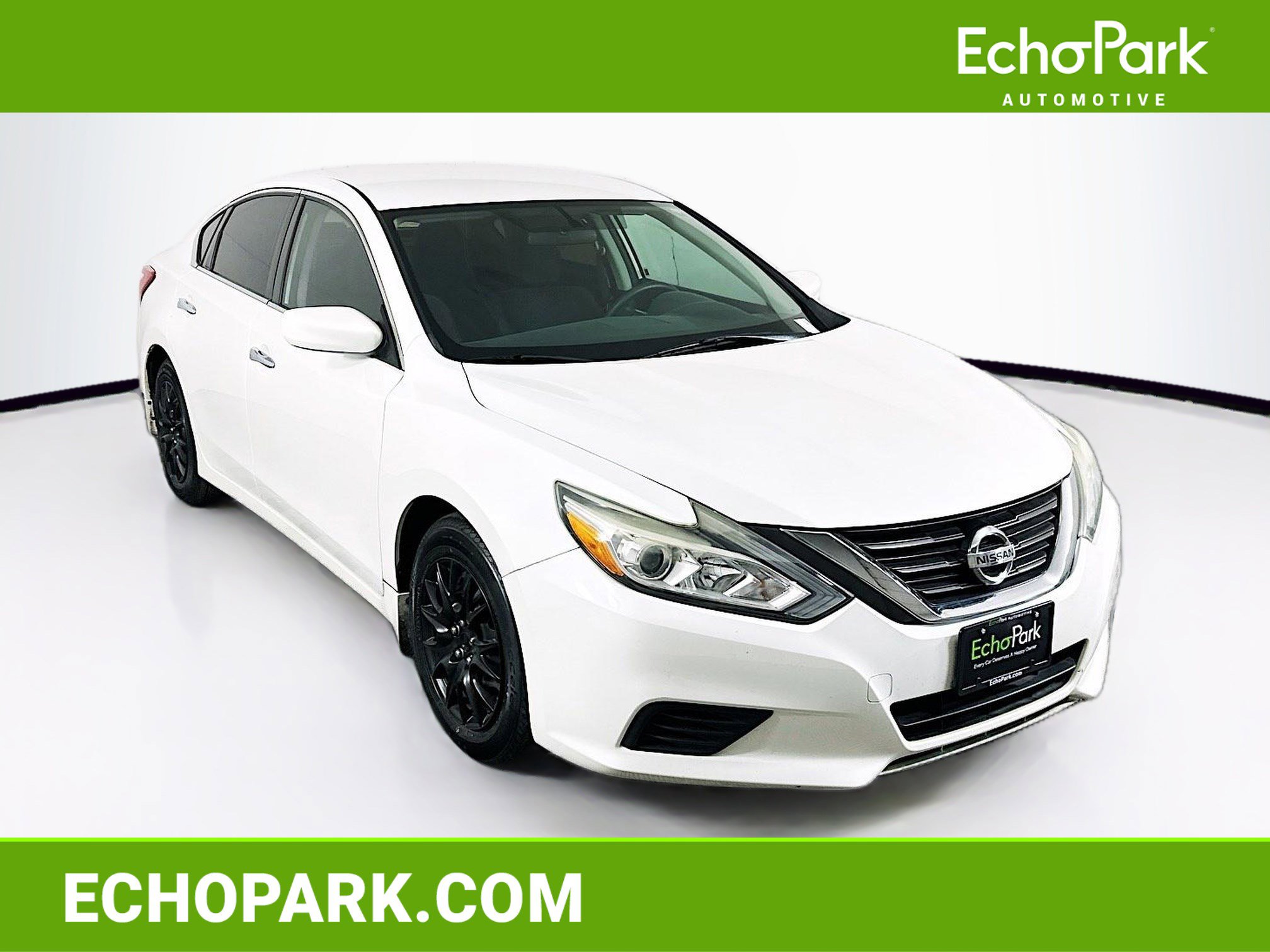 Used 2016 Nissan Altima 2.5 S w/ Power Driver Seat Package