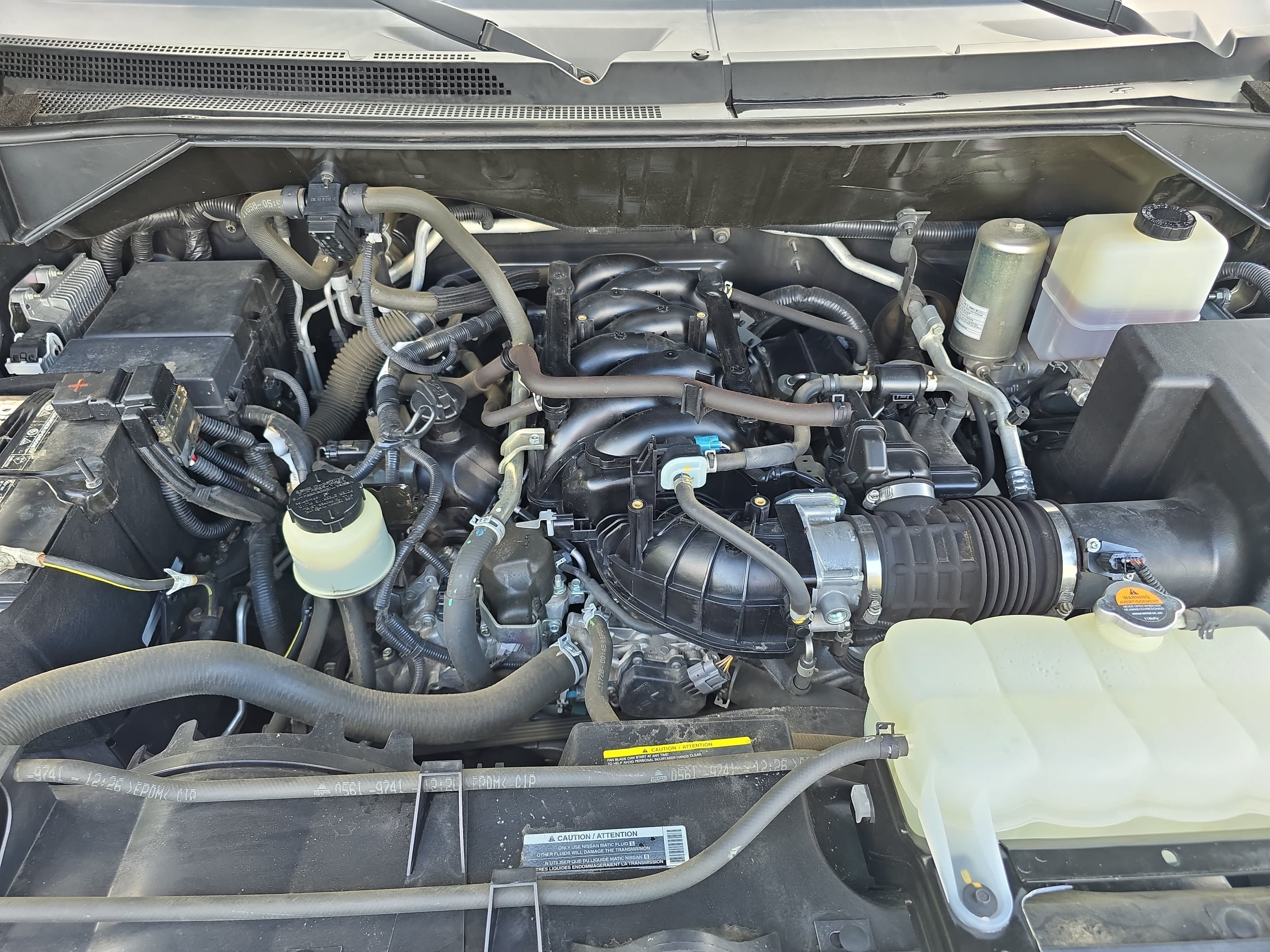 Used 2021 Nissan NV 3500 SL RWD image 29