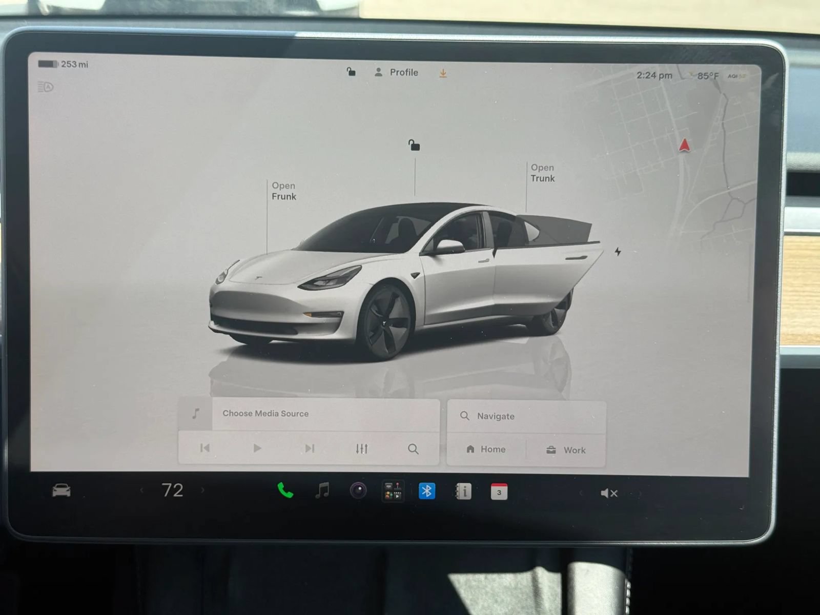 Used 2023 Tesla Model 3 Long Range AWD/4WD image 24