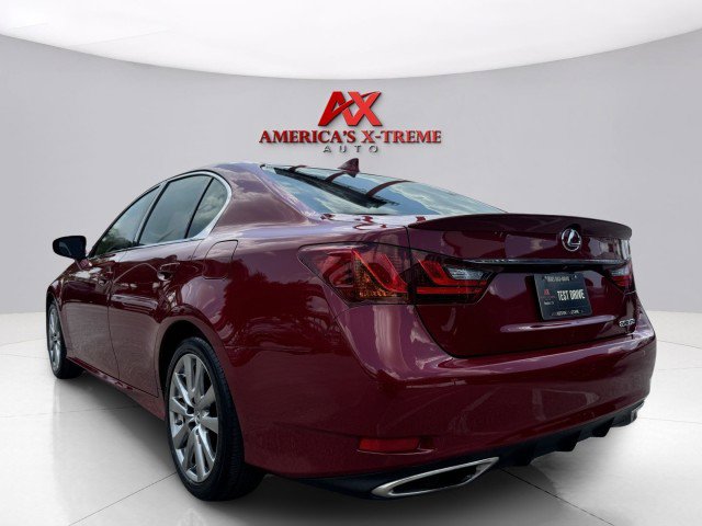 Used 2015 Lexus GS 350 image 3