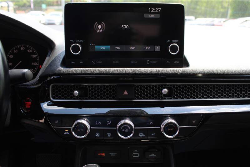 Used 2022 Honda Civic EX image 17
