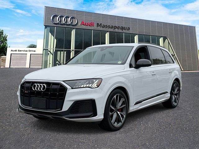 Used 2024 Audi SQ7 Premium Plus AWD/4WD image 1