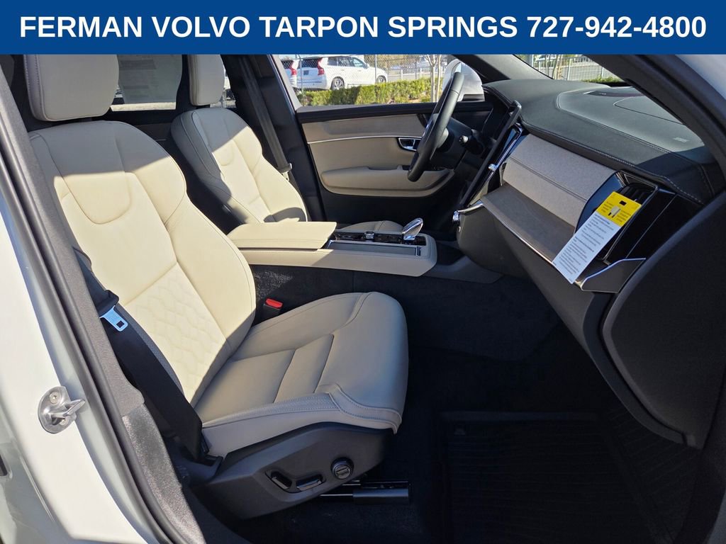 New 2026 Volvo XC90 B6 Plus w/ Protection Package Premier image 21