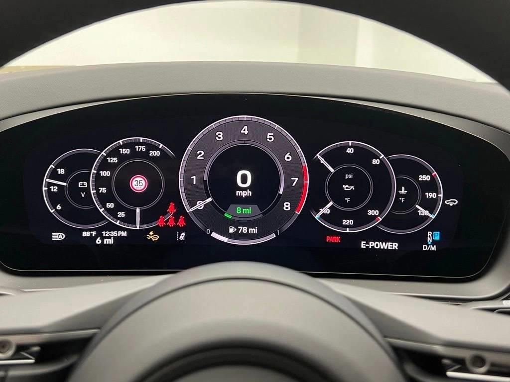 New 2026 Porsche Cayenne S AWD/4WD image 10