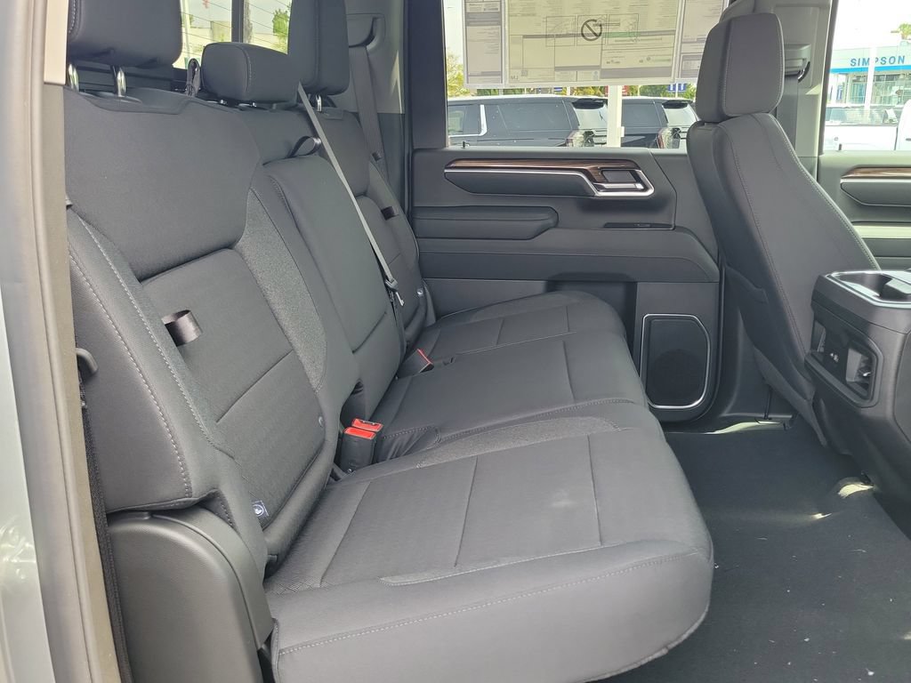 New 2026 Chevrolet Silverado 2500 LT w/ All Star Edition AWD/4WD image 21