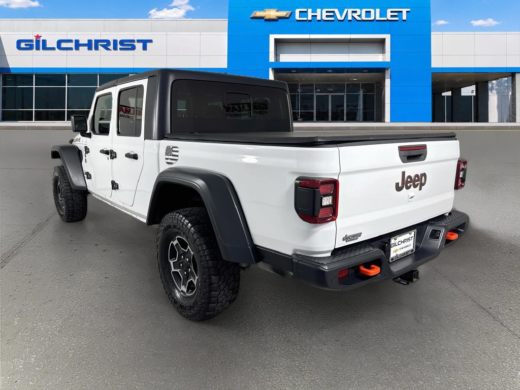 Used 2021 Jeep Gladiator Mojave AWD/4WD image 6
