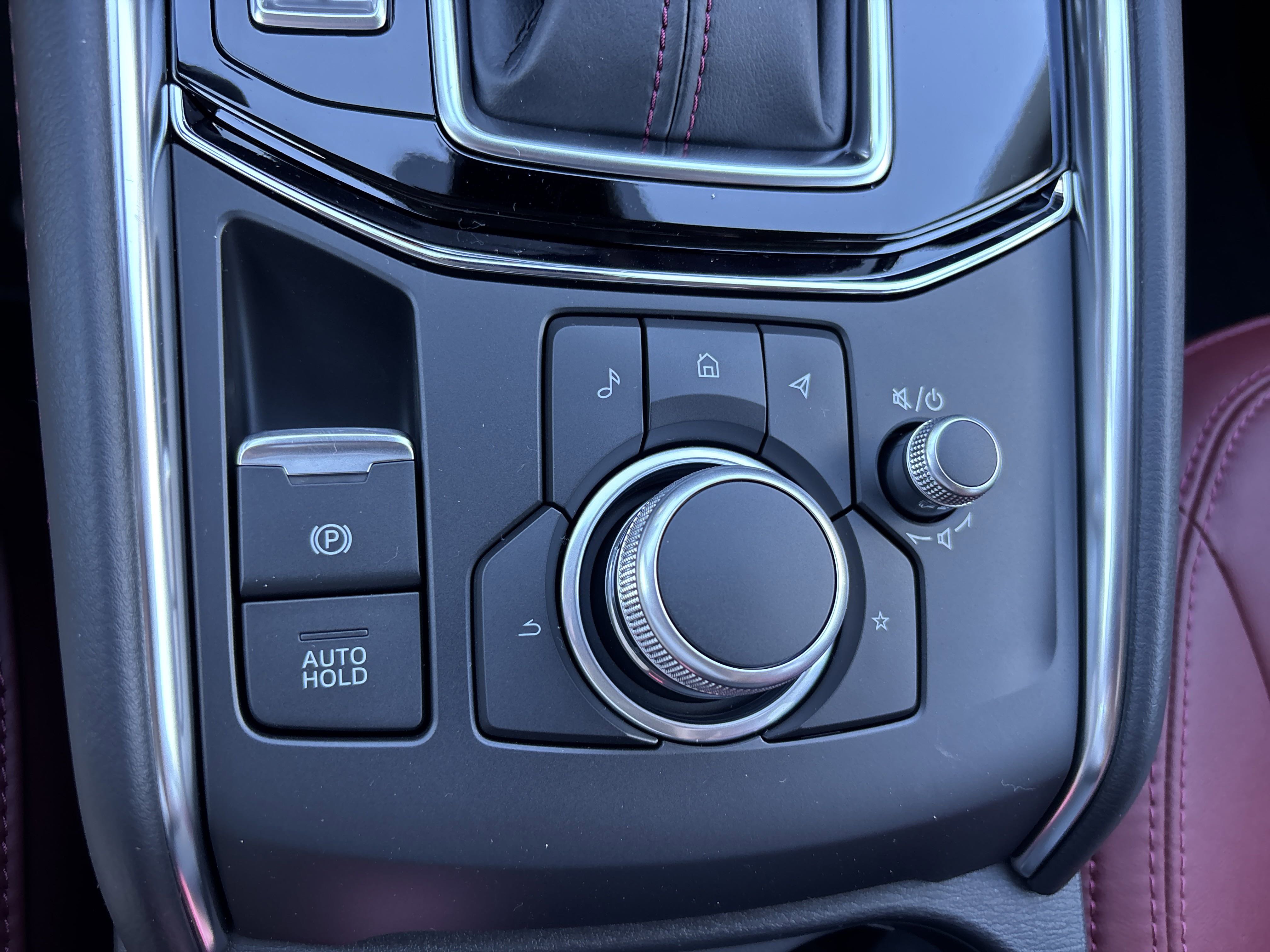 New 2025 MAZDA CX-5 Carbon Edition image 39