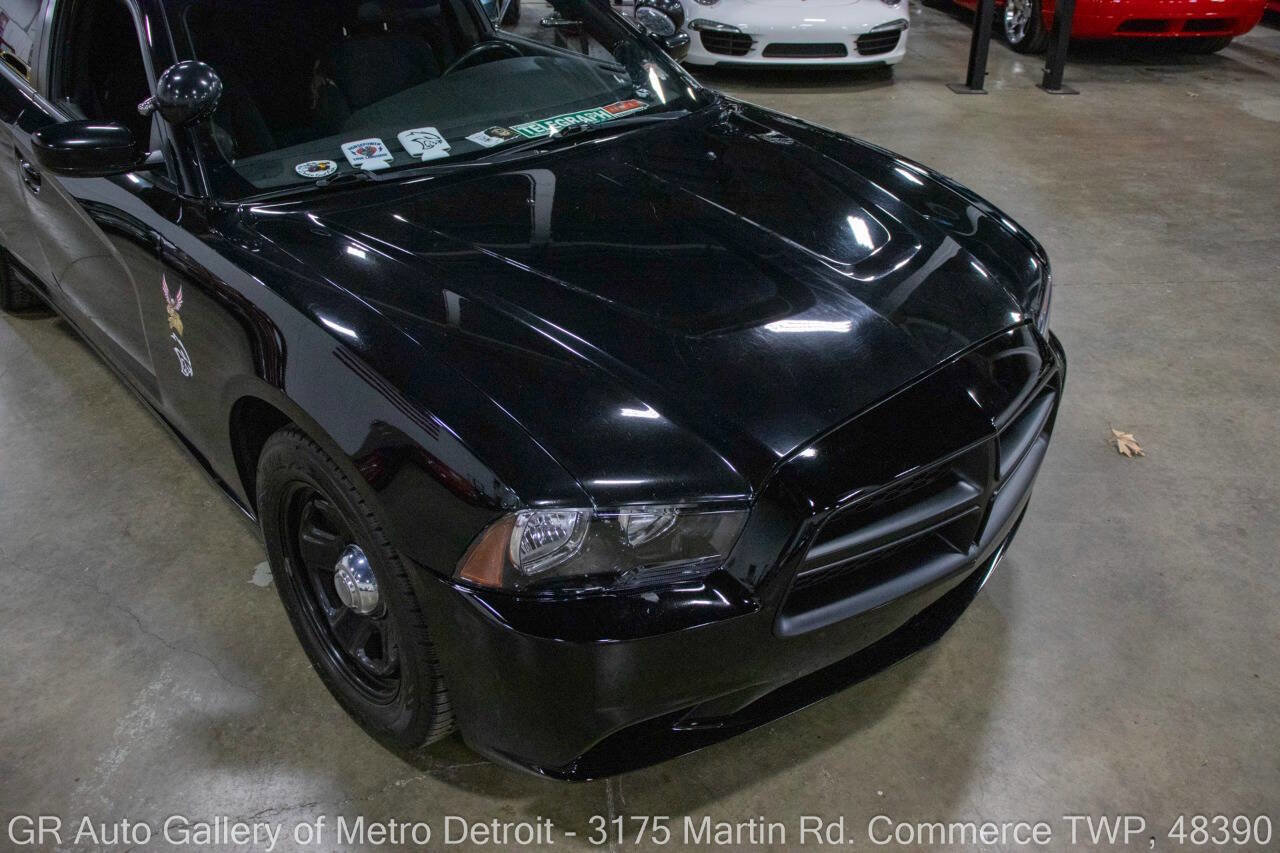 Used 2014 Dodge Charger Police image 13