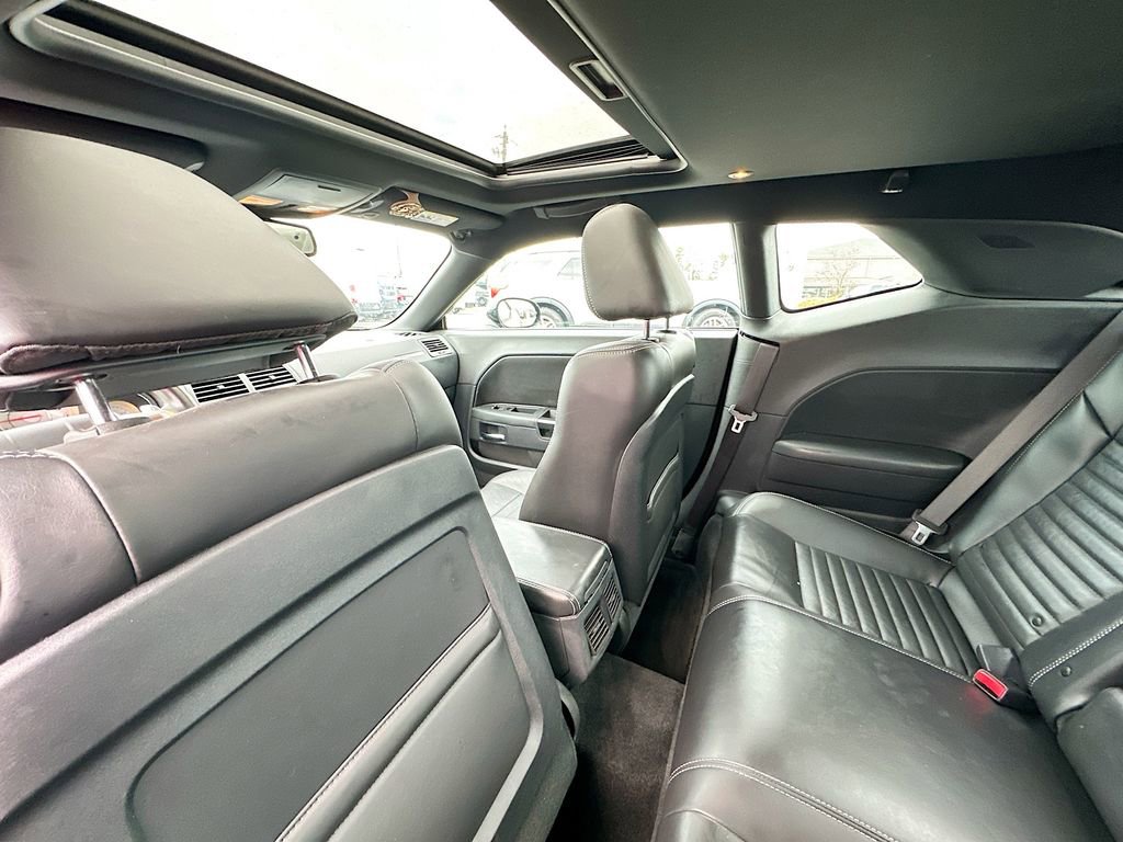 Used 2013 Dodge Challenger Rallye Redline image 4