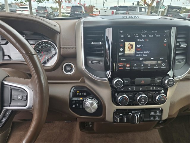 Used 2021 RAM 1500 Laramie image 13
