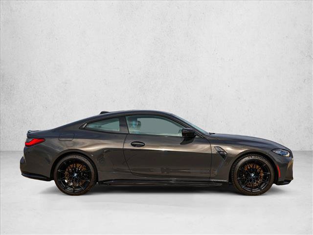 Used 2021 BMW M4 Coupe w/ Executive Package RWD image 4