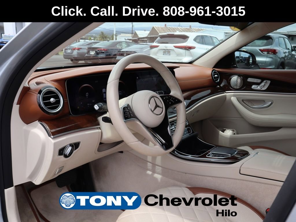 Used 2022 Mercedes-Benz E 350 Sedan image 9